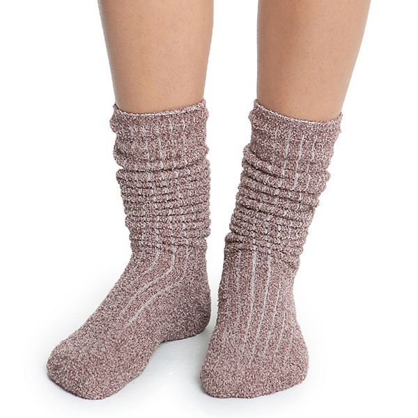 Women's Barefoot Dreams® Cozychic® Ribbed Socks