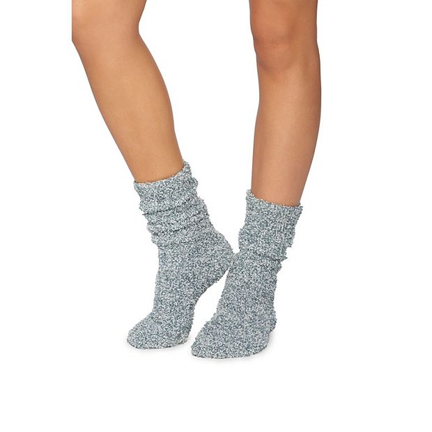 Women's Barefoot Dreams® Cozychic® Heathered Socks