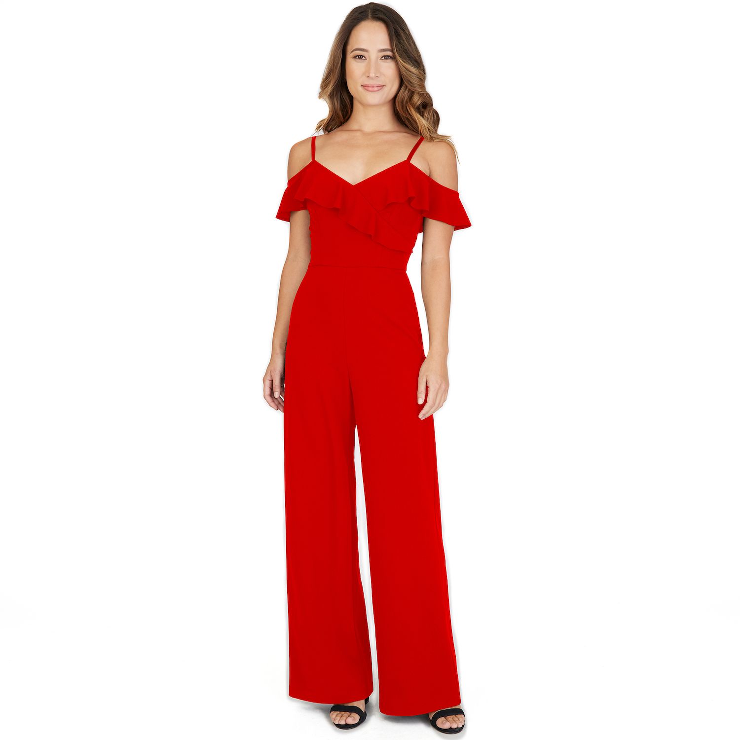 kohls womens red dresses