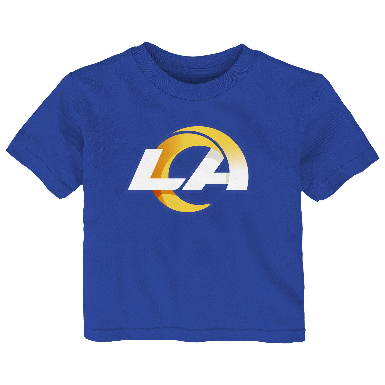 Los Angeles Rams Junk Food Women's Super Soft Thermal Long Sleeve T-Shirt -  Royal