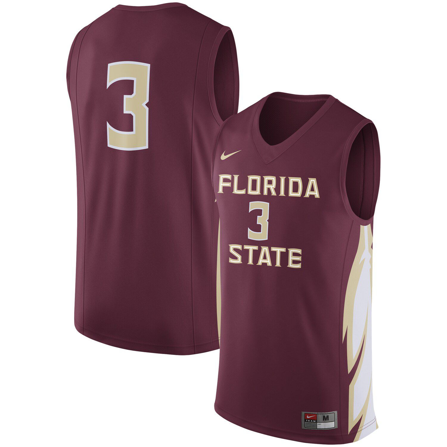 florida state jersey basketball