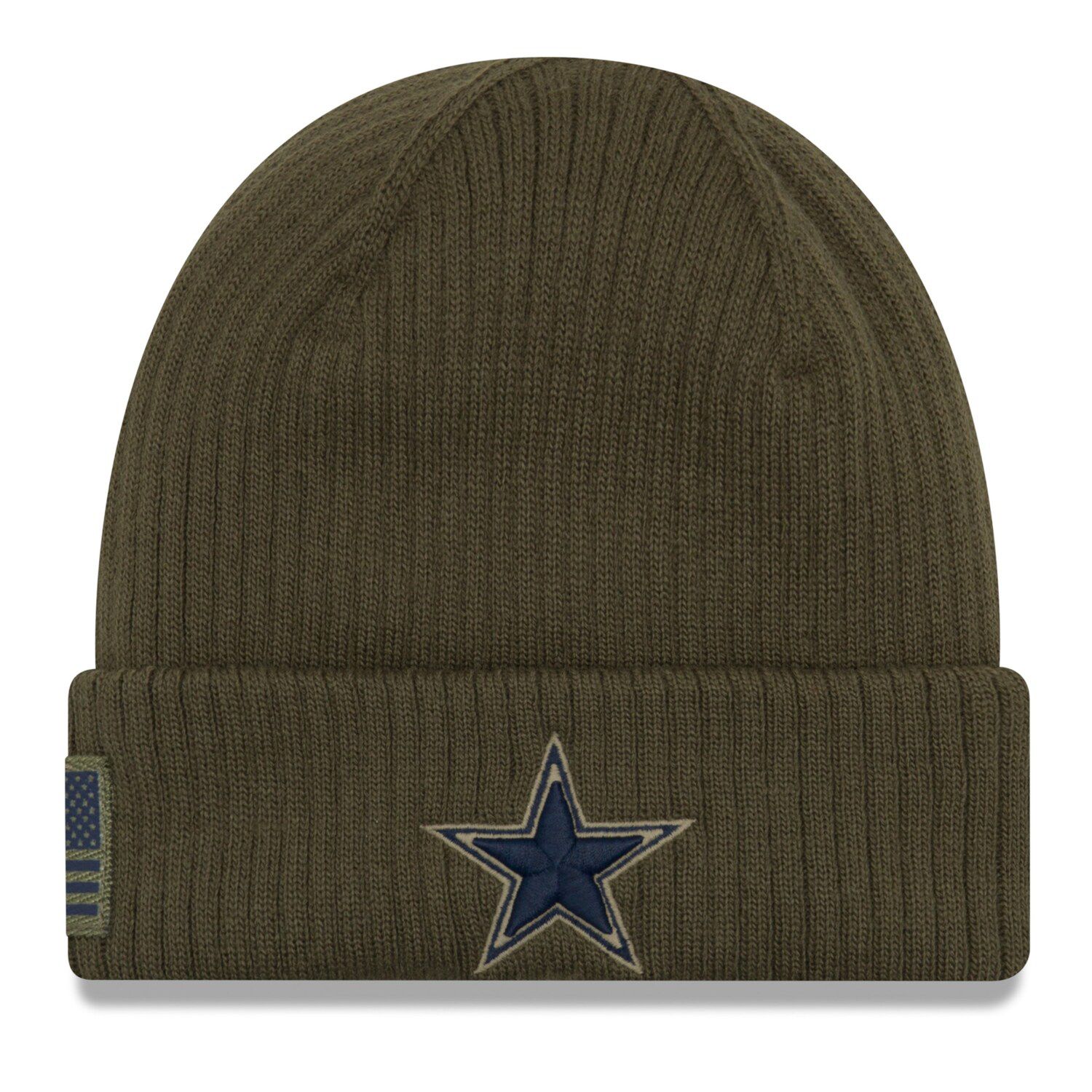 salute to service dallas cowboys 2018