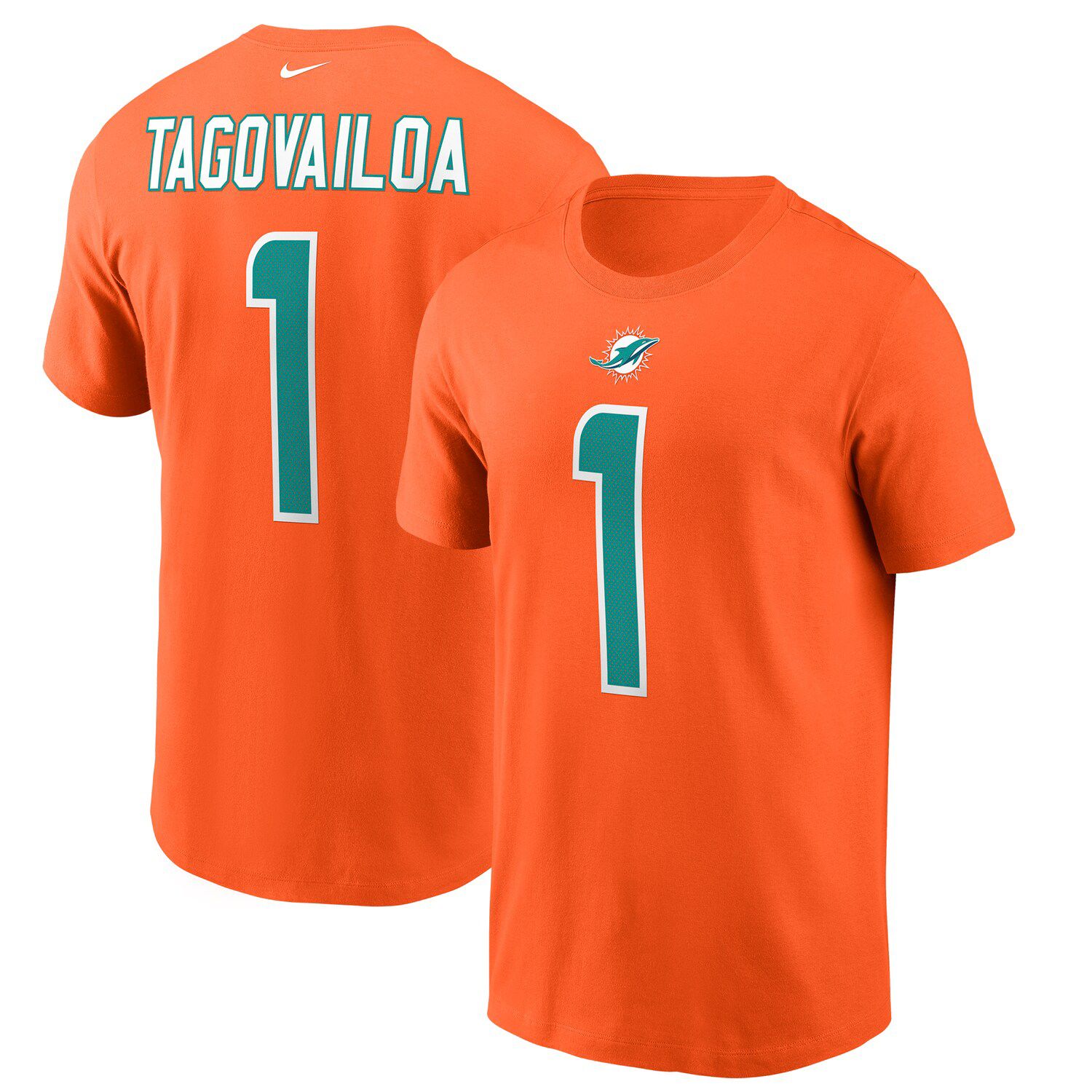 nike dolphins jersey