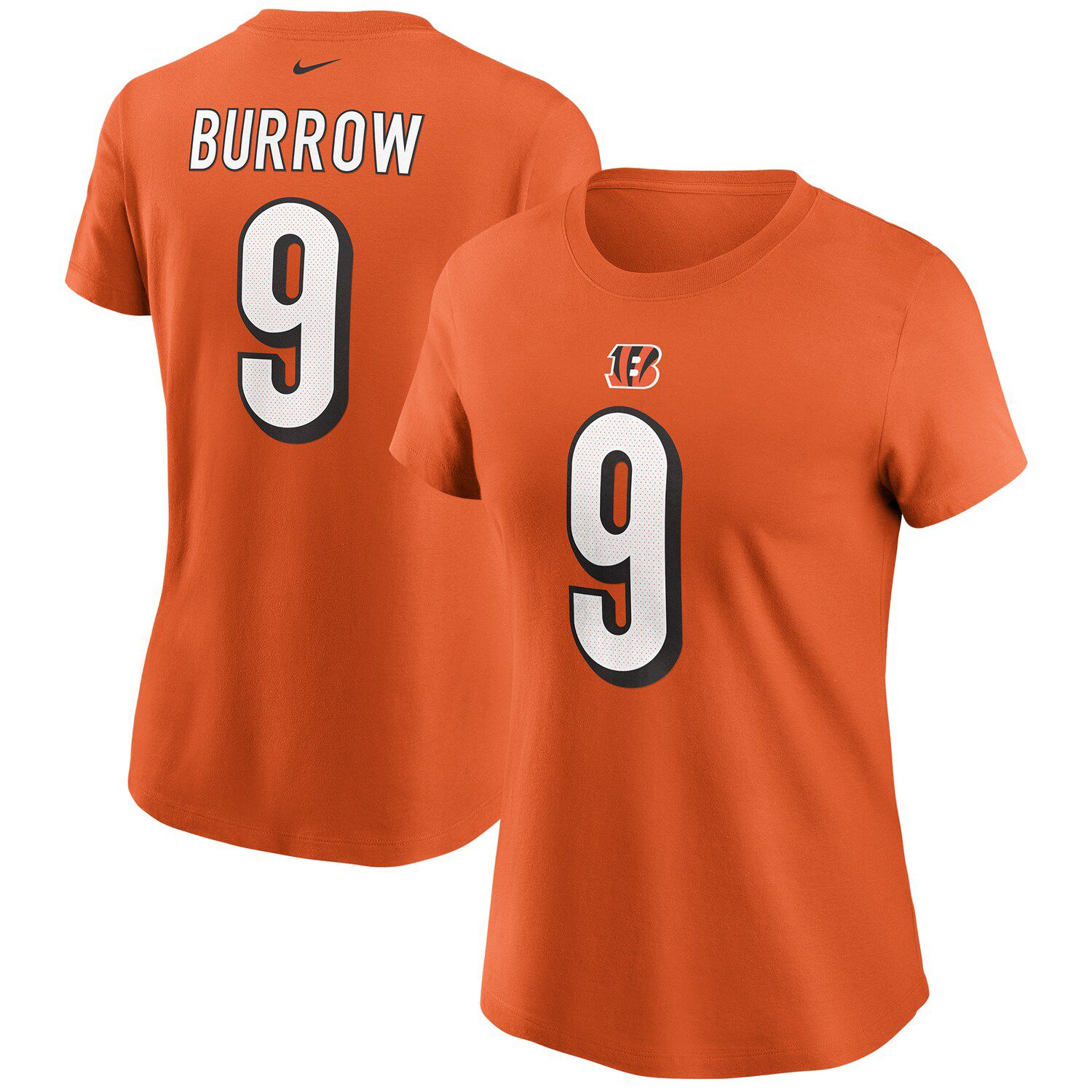 joe burrow women's jersey