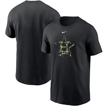 Houston Astros Nike Camo Logo 2023 Shirt - Freedomdesign