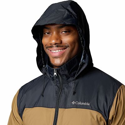 Men's Columbia Glennaker Lake™ II Hooded Rain Jacket