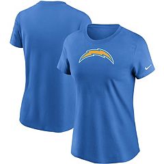 Los Angeles Chargers Ladies Apparel, Ladies Chargers Jerseys, Clothing,  Merchandise