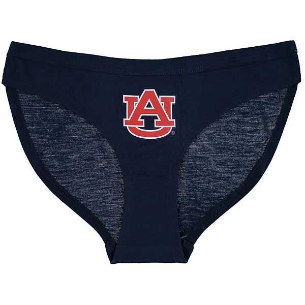 Women's Tennessee Titans Concepts Sport Navy Solid Logo Panties