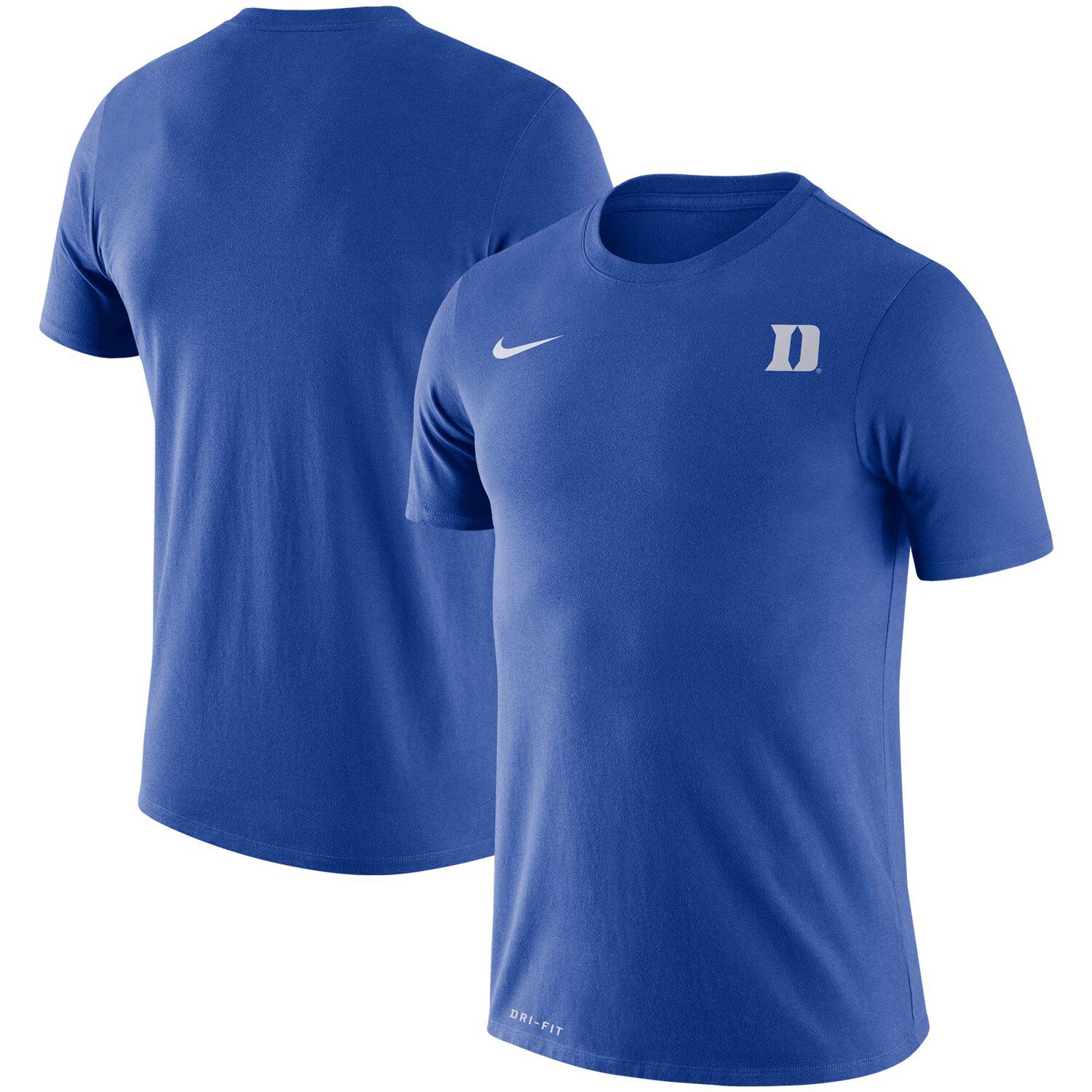 mens blue nike shirt