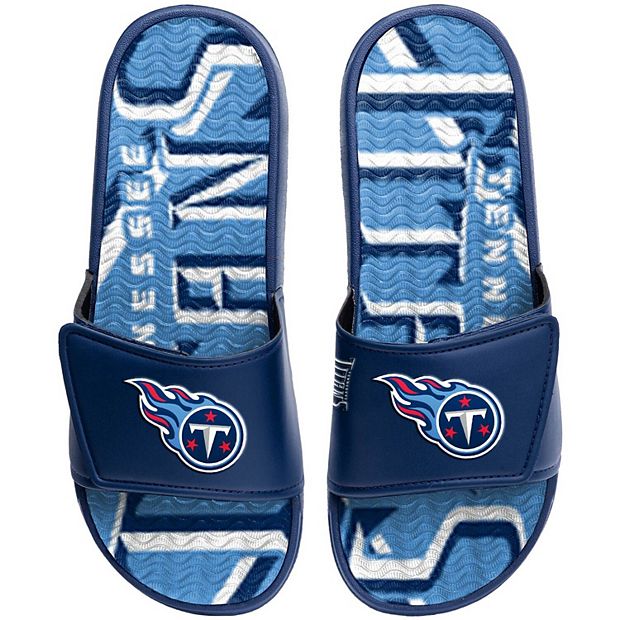 Tennessee Titans Toddler Family Holiday Pajamas FOCO