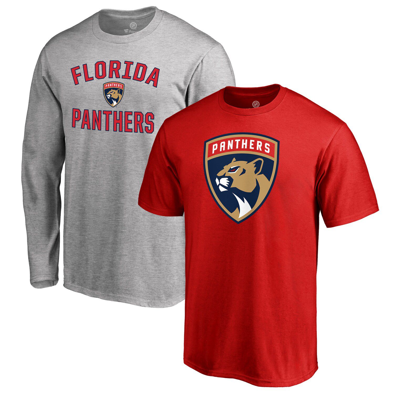 Florida Panthers T-Shirt Combo Set