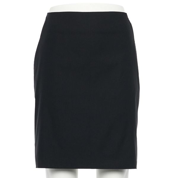 Women's Apt. 9® Tummy-Control Pull-On Pencil Skirt