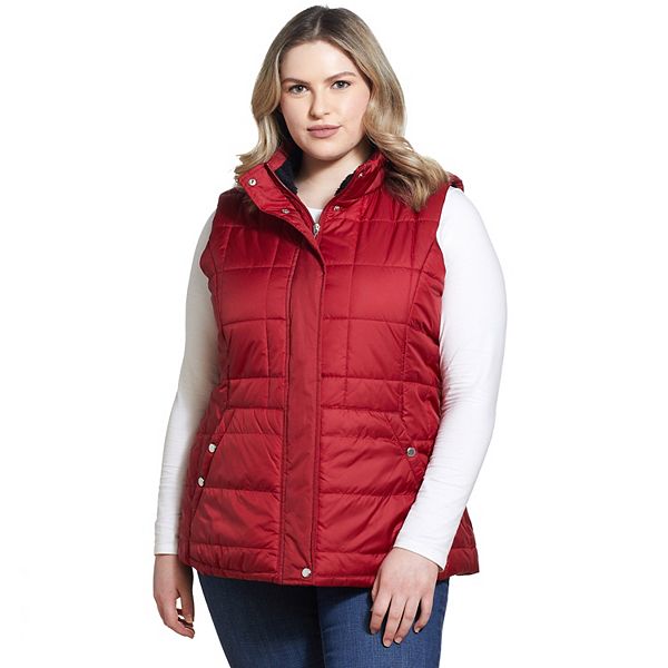 Kohls plus outlet size vest