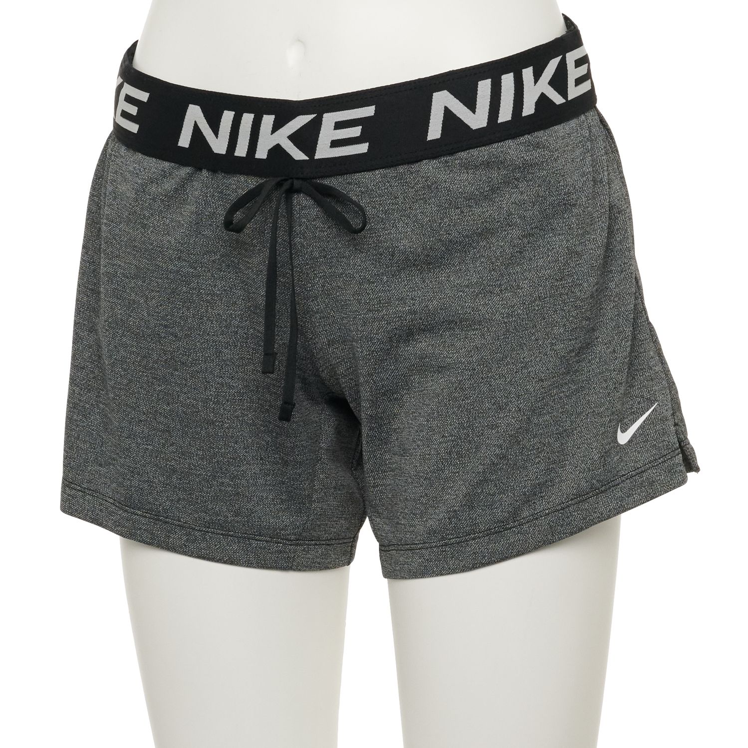 nike pro women's shorts kohls