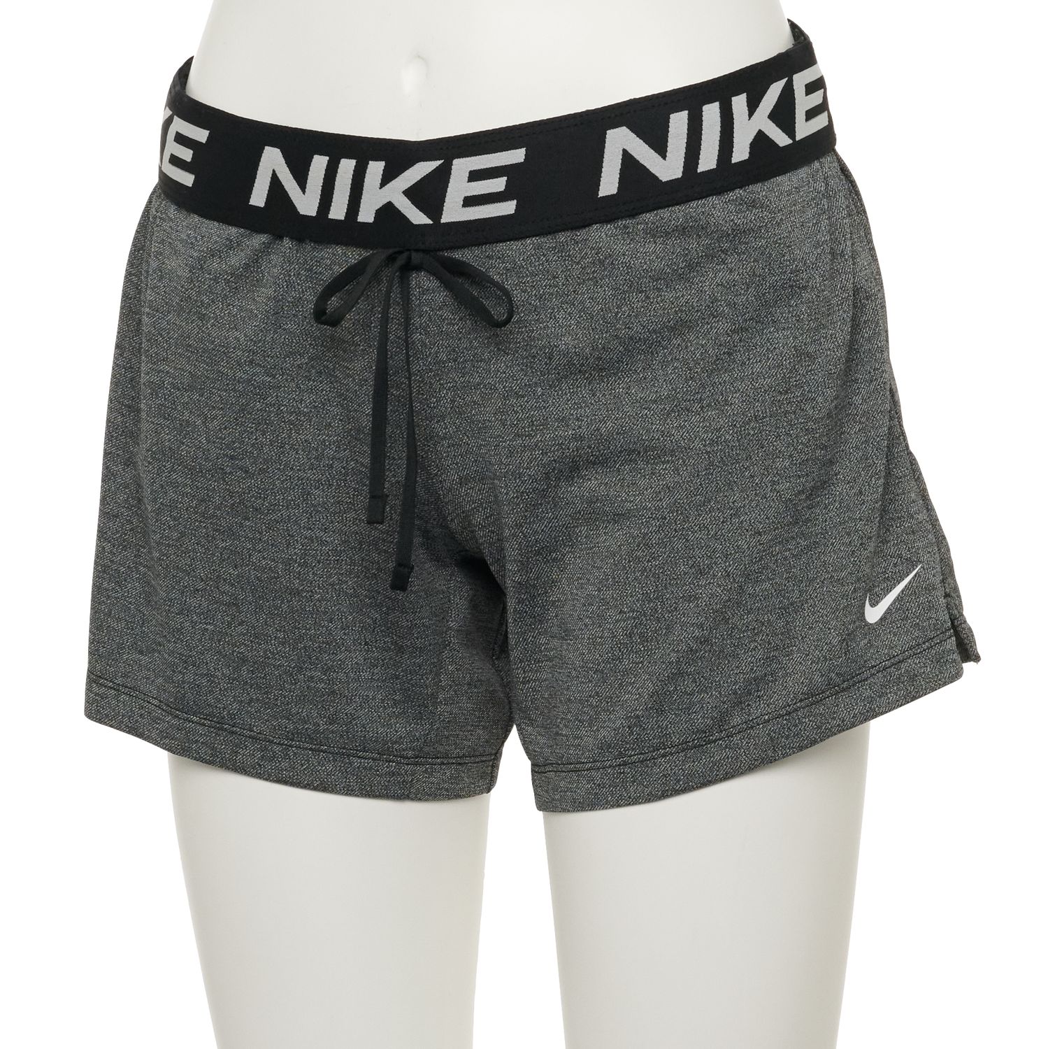 nike fleece shorts kohls