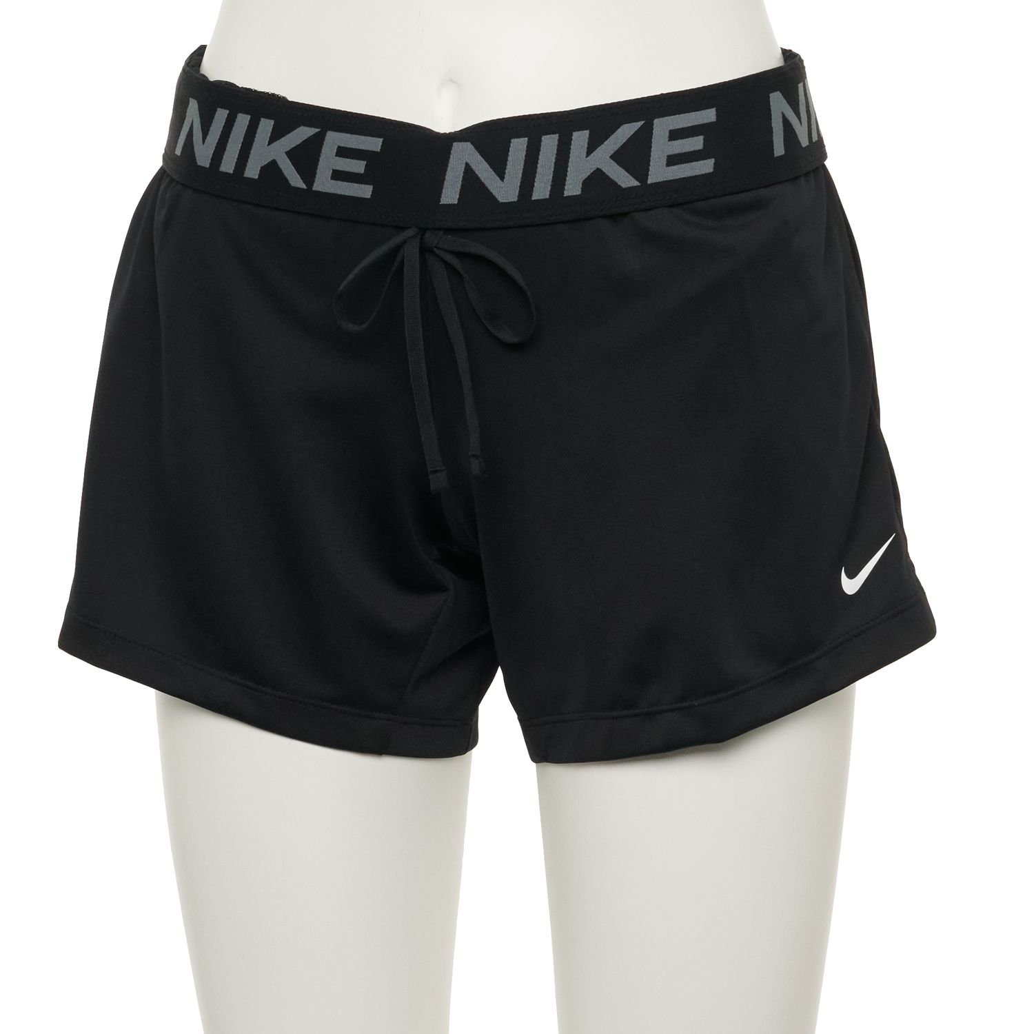 Black Nike Shorts Womens | Kohl's