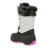 Kamik Star 2 Girls' Waterproof Snow Boots