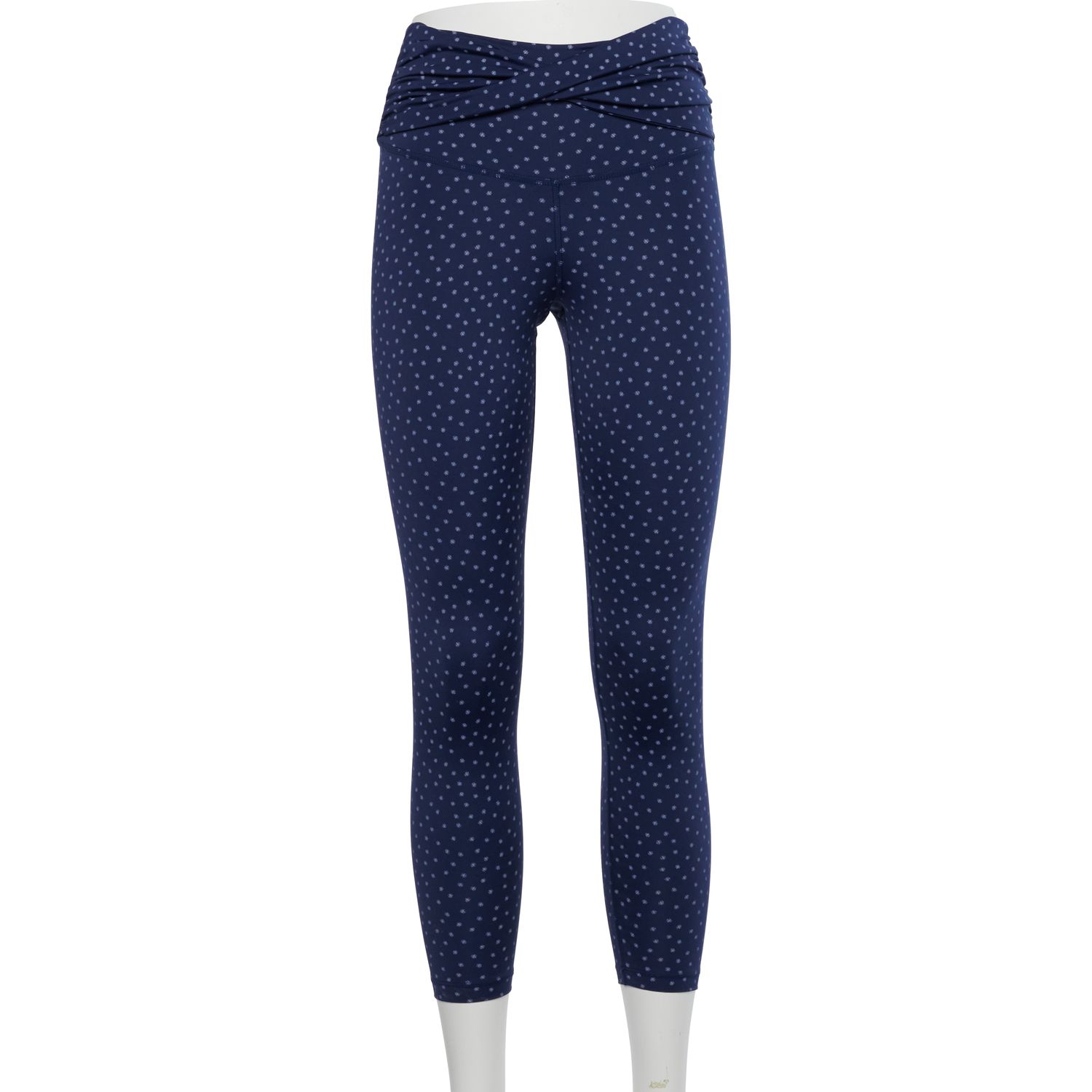 nike spotty leggings