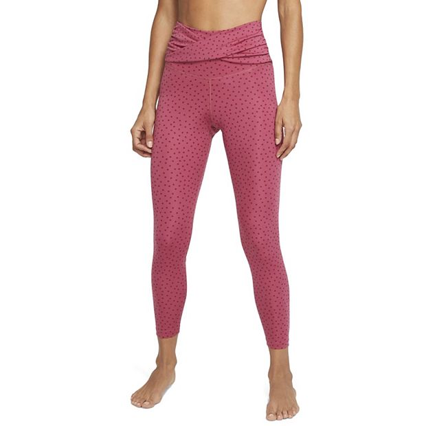 Nike hotsell dot leggings