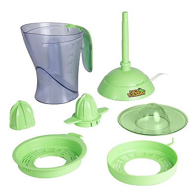 Taco Tuesday Electric Lime Juicer & Margarita Kit