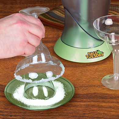 Taco Tuesday Electric Lime Juicer & Margarita Kit