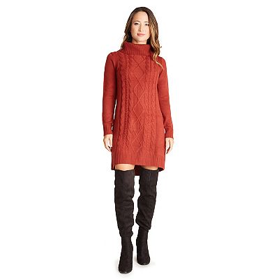 Iz byer sweater dress shop