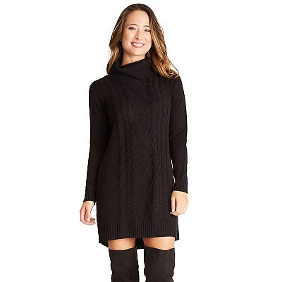 Kohl's sweater dress juniors clearance