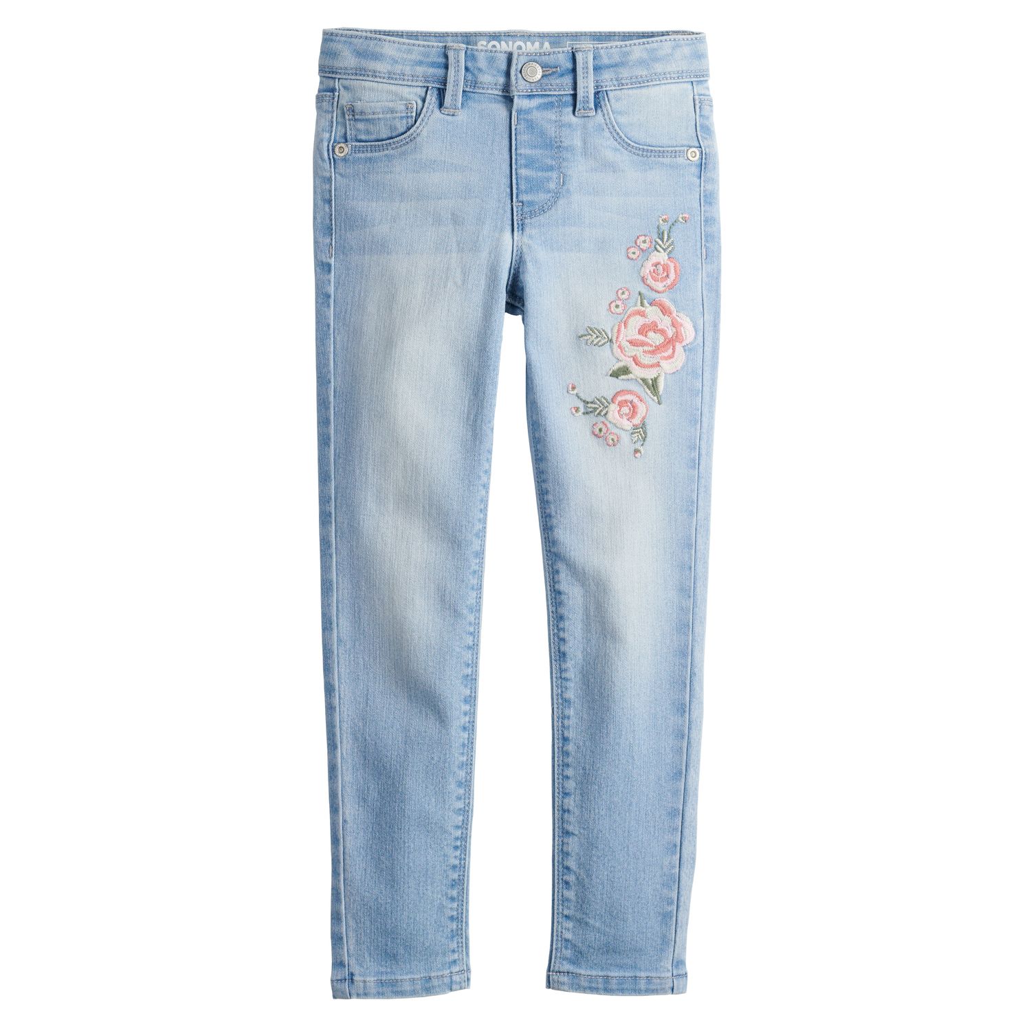 kohls girls jeans