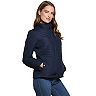 Women's Weathercast Side-Stretch Quilted Jacket