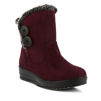 Flexus by Spring Step Istra Women's Waterproof Winter Boots