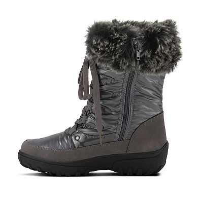 Flexus by Spring Step Stormy Women's Waterproof Winter Boots