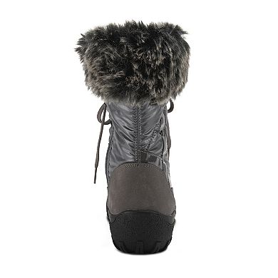 Flexus by Spring Step Stormy Women's Waterproof Winter Boots