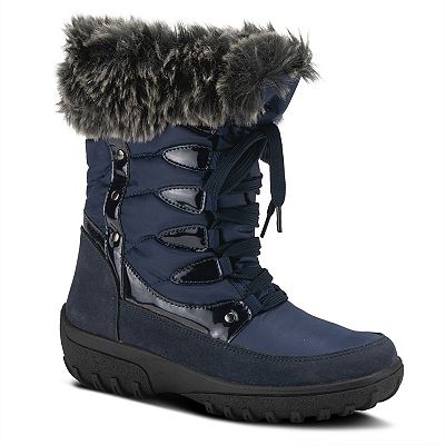 Flexus by Spring Step Stormy Women s Waterproof Winter Boots