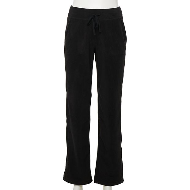 Women's Tek Gear® Microfleece Sweatpants