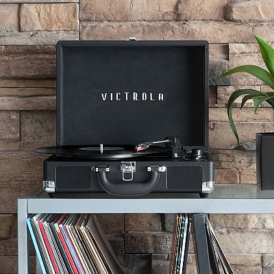 Victrola Journey+ Bluetooth Record Player