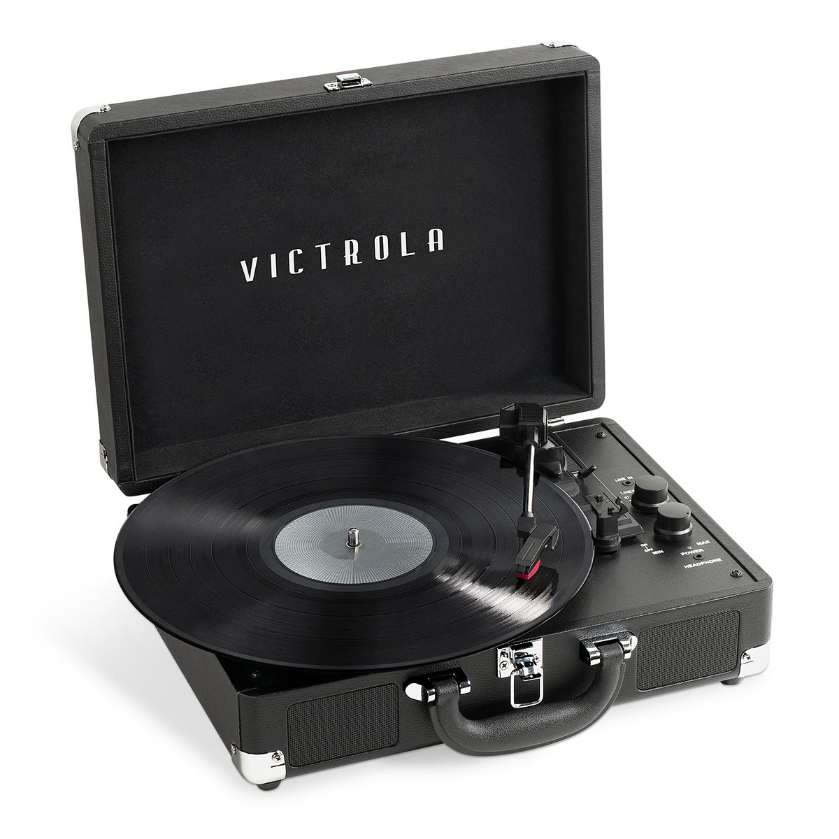 Victrola Journey+ Bluetooth Record Player