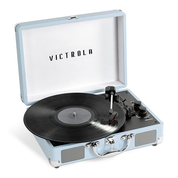 Victrola Journey+ Bluetooth Record Player
