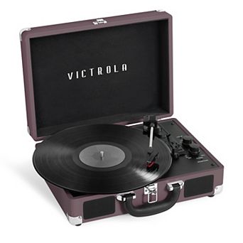 Victrola Journey+ Bluetooth Record Player