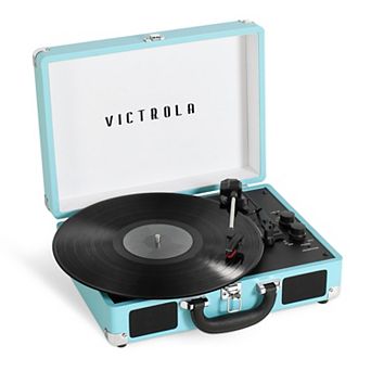 Victrola Journey+ Bluetooth Record Player