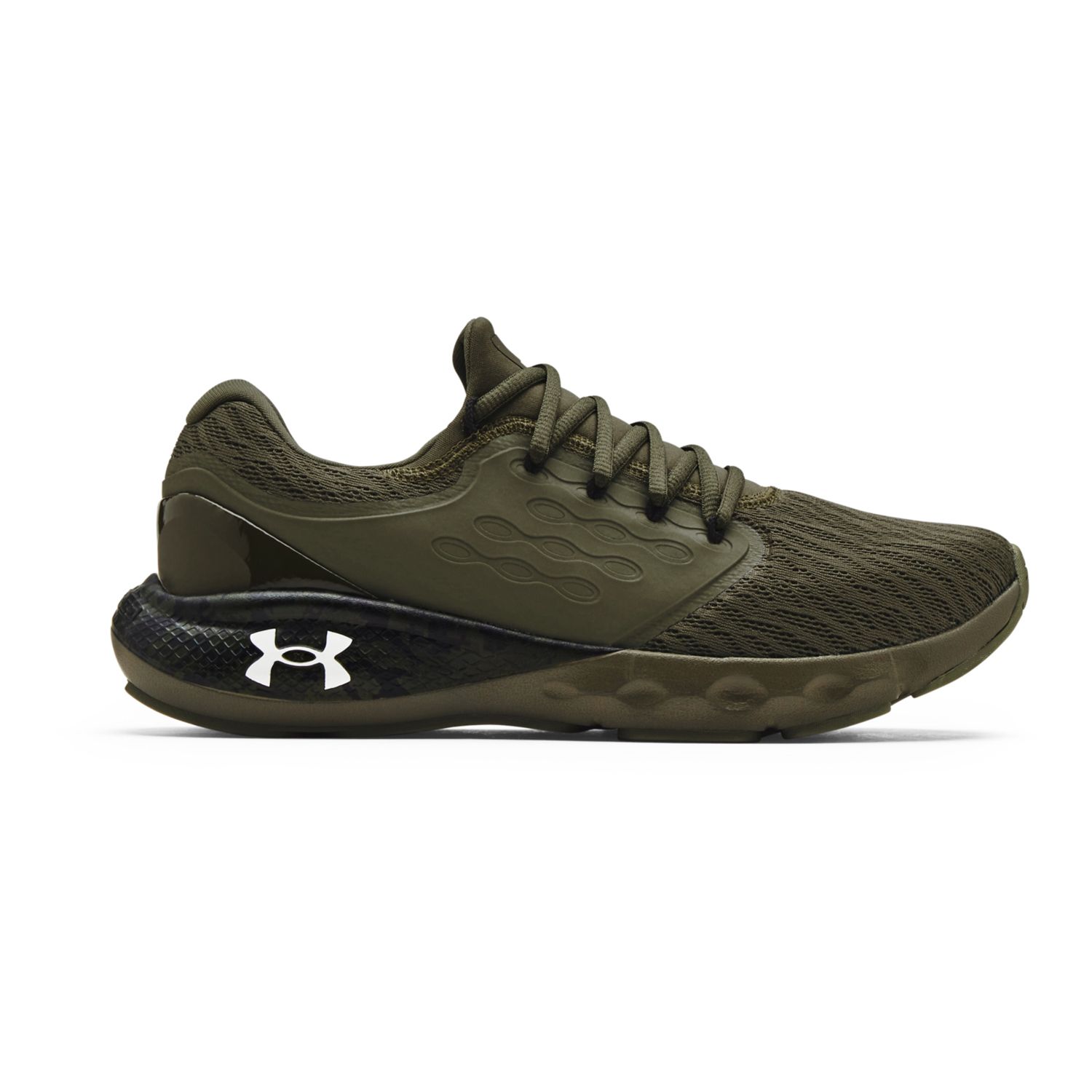 green under armor shoes