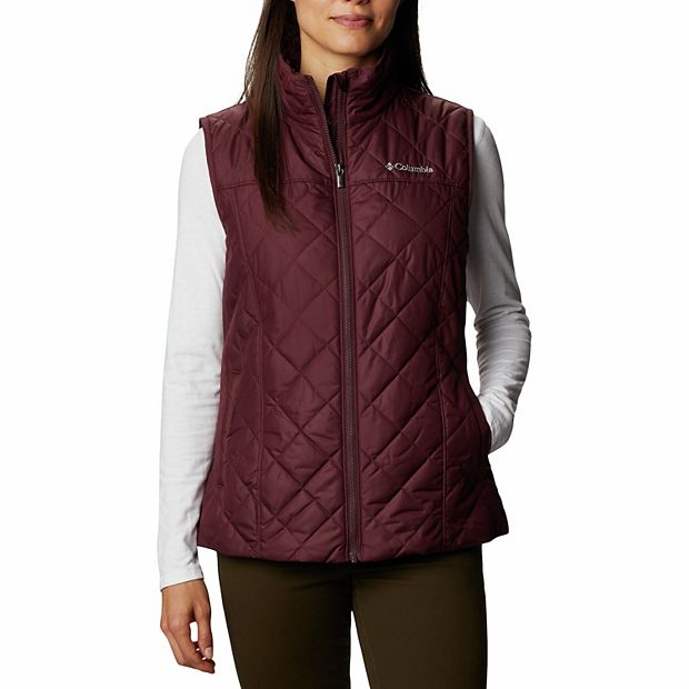 Kohls womens 2025 quilted jacket