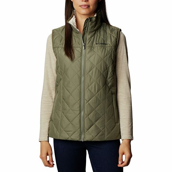 Women's Columbia Copper Crest™ Quilted Vest