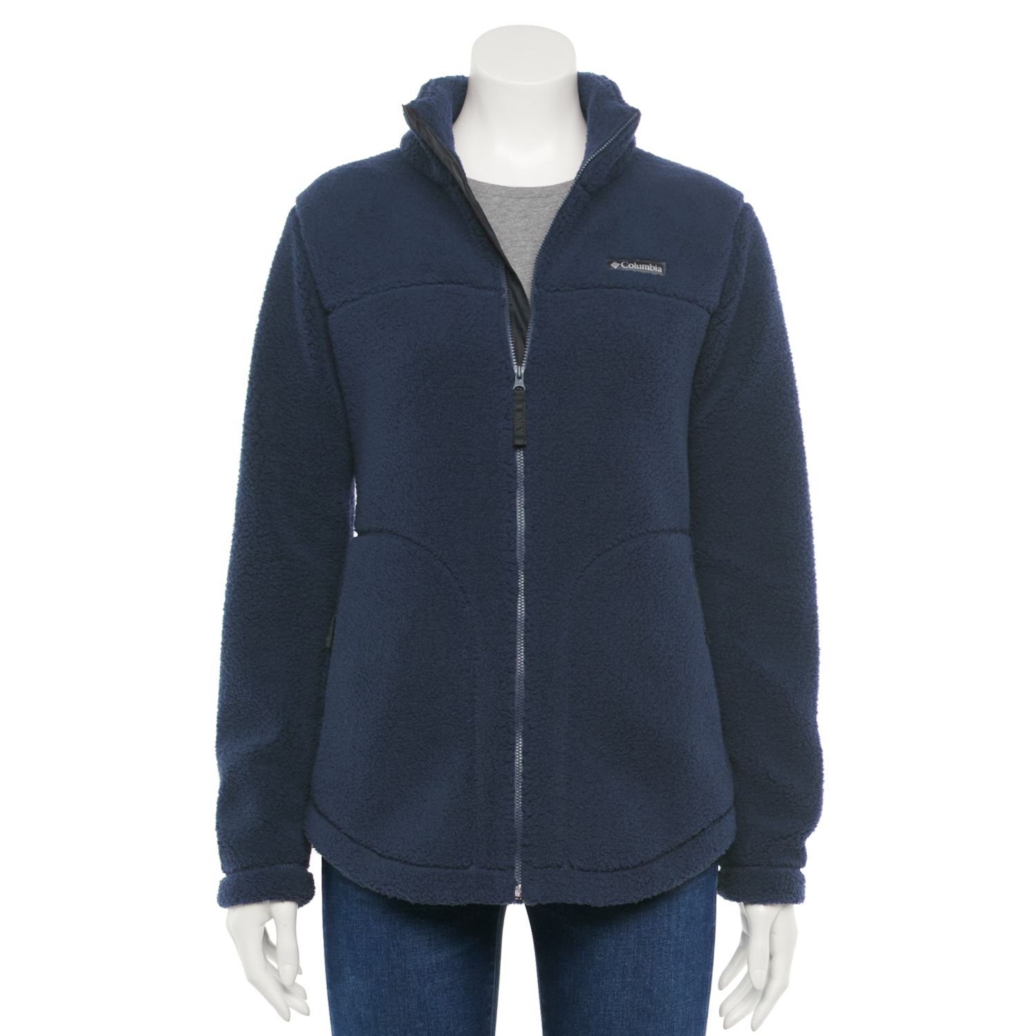 columbia women's west bend jacket