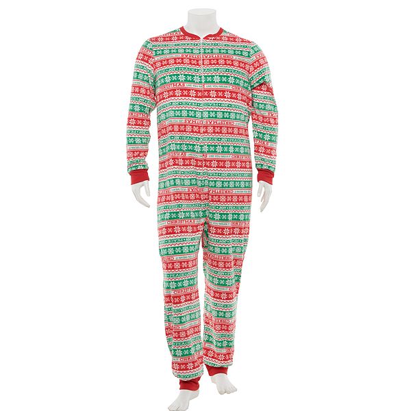 Jammies For Your Families Men s Big Tall Christmas Like You