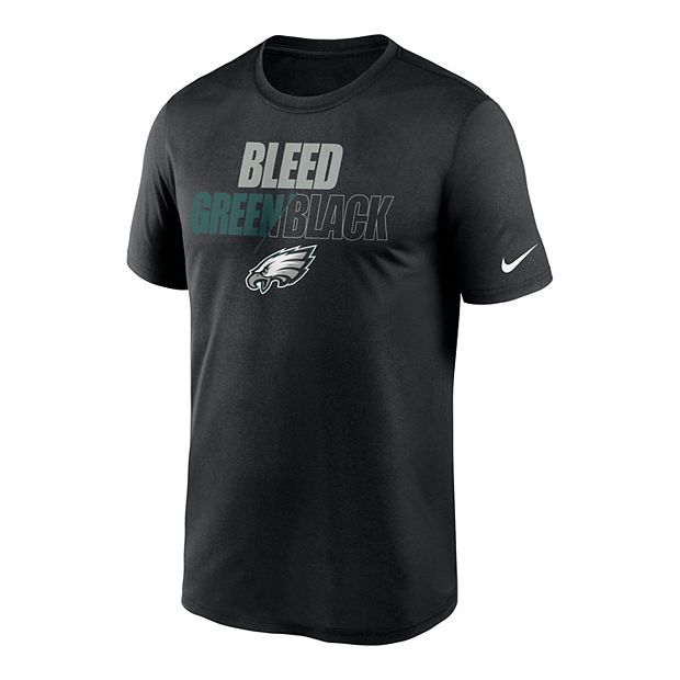 Philadelphia Eagles NFL Nike Men's Medium 1/4 Zip