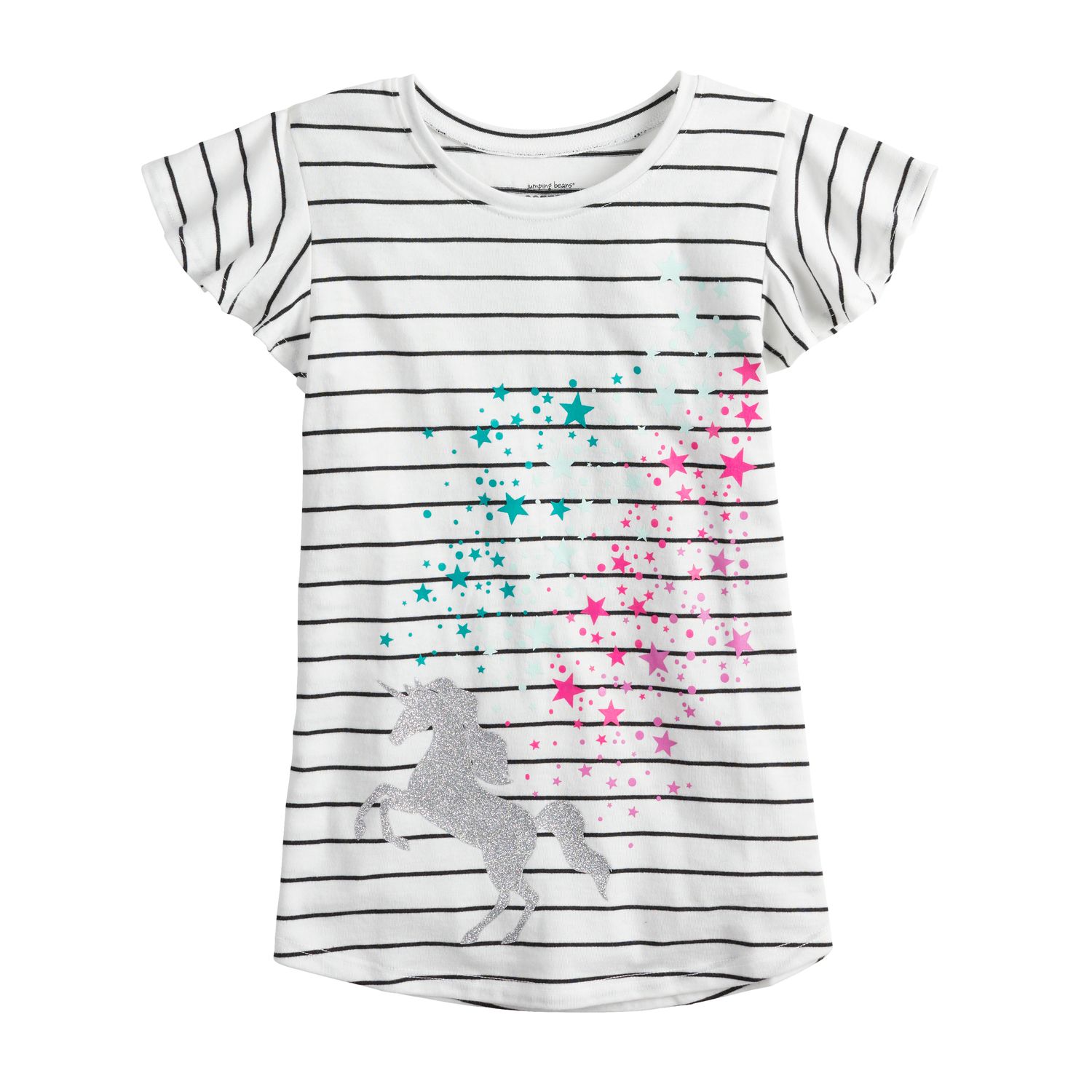 girls white dressy top