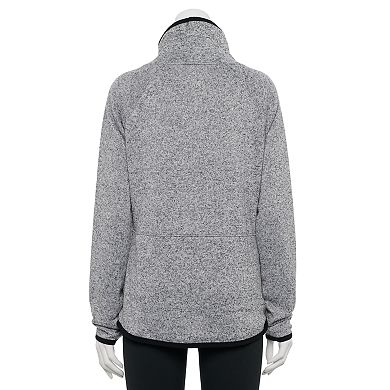 Women's Tek Gear® Sweater Fleece Pullover