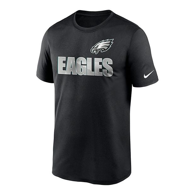 Nike Essential (NFL Philadelphia Eagles) Big Kids' (Boys') Logo T-Shirt.