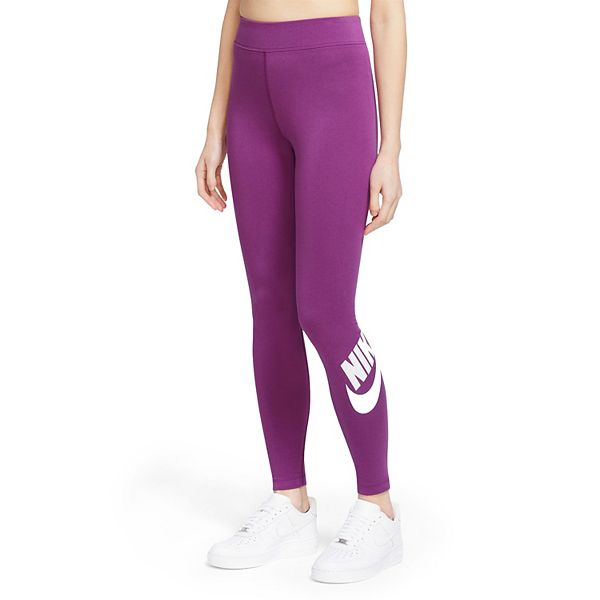 kohls nike leggings
