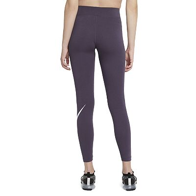【NIKE】W's Sportswear Essentials Mid-Rise Swoosh Leggings★ Women's Nike Sportswear Essential Swoosh Midrise Leggings